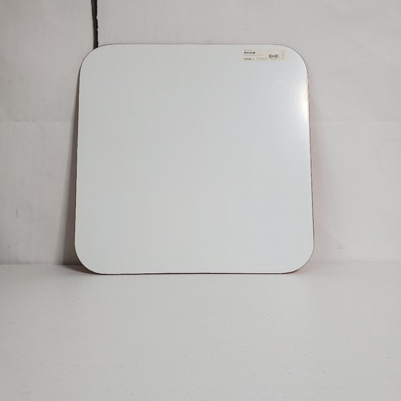 IKEA HYLKJE Modern Style Graduated Mirror Tiles - Picture 4 of 8